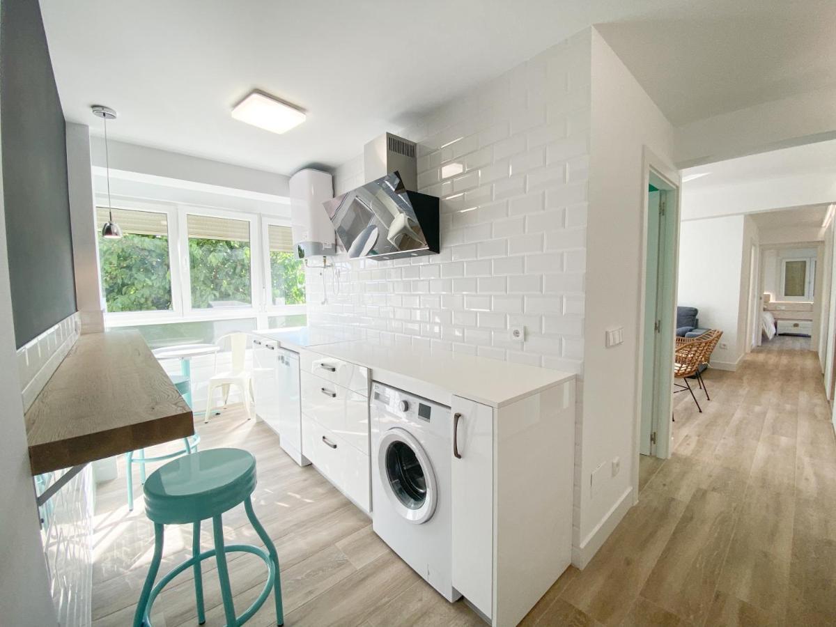 Apartmán ¡A Estrenar! Piso De Diseno En Laredo Playa Exteriér fotografie