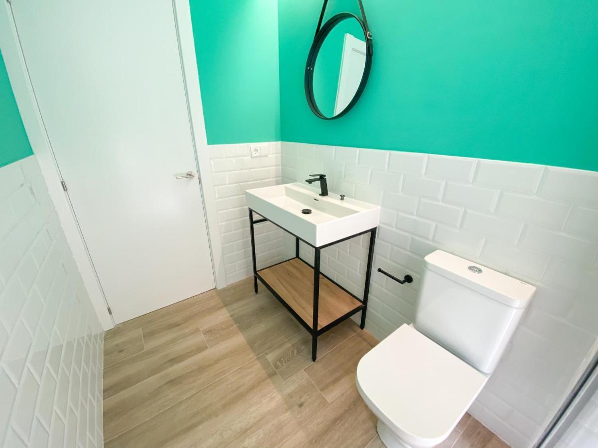Apartmán ¡A Estrenar! Piso De Diseno En Laredo Playa Exteriér fotografie