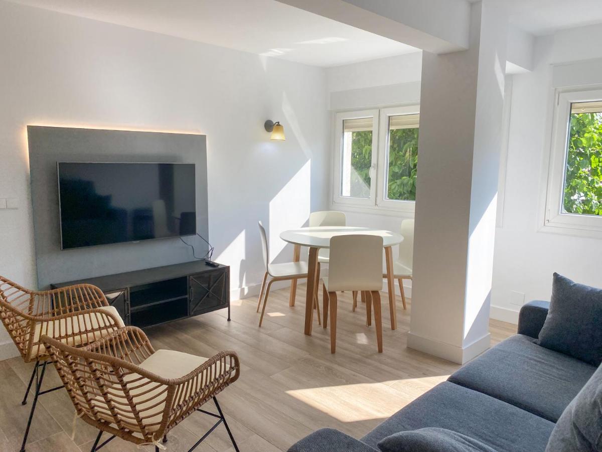 Apartmán ¡A Estrenar! Piso De Diseno En Laredo Playa Exteriér fotografie