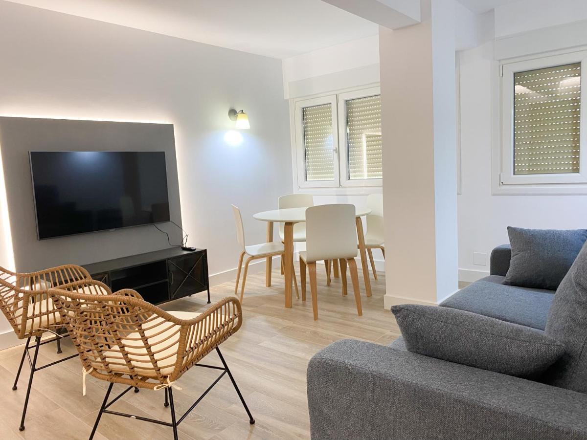 Apartmán ¡A Estrenar! Piso De Diseno En Laredo Playa Exteriér fotografie