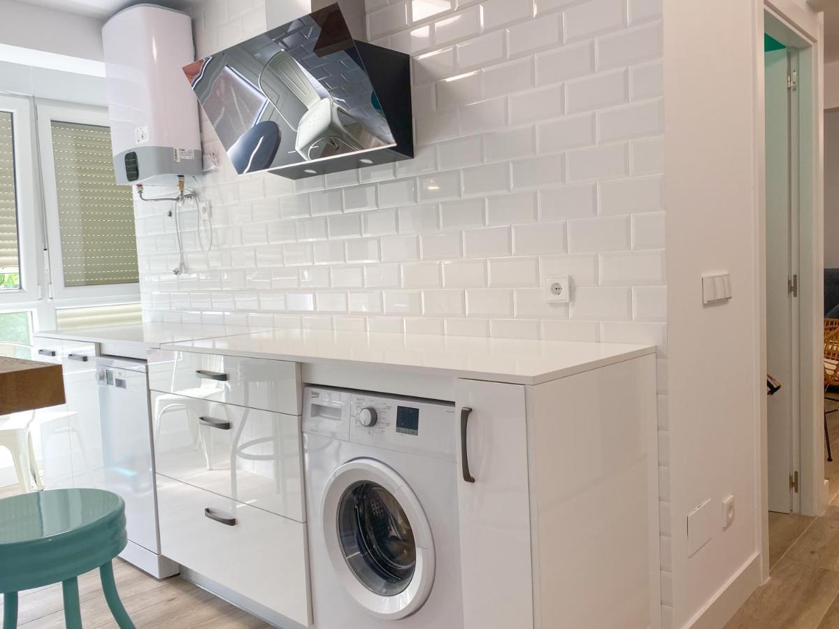Apartmán ¡A Estrenar! Piso De Diseno En Laredo Playa Exteriér fotografie