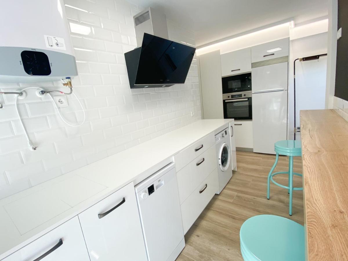 Apartmán ¡A Estrenar! Piso De Diseno En Laredo Playa Exteriér fotografie
