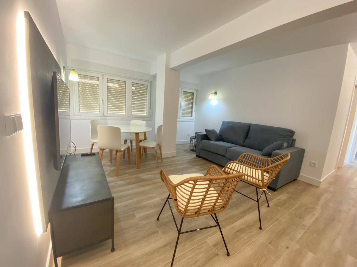 Apartmán ¡A Estrenar! Piso De Diseno En Laredo Playa Exteriér fotografie