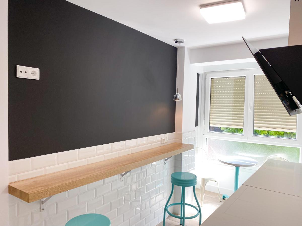 Apartmán ¡A Estrenar! Piso De Diseno En Laredo Playa Exteriér fotografie