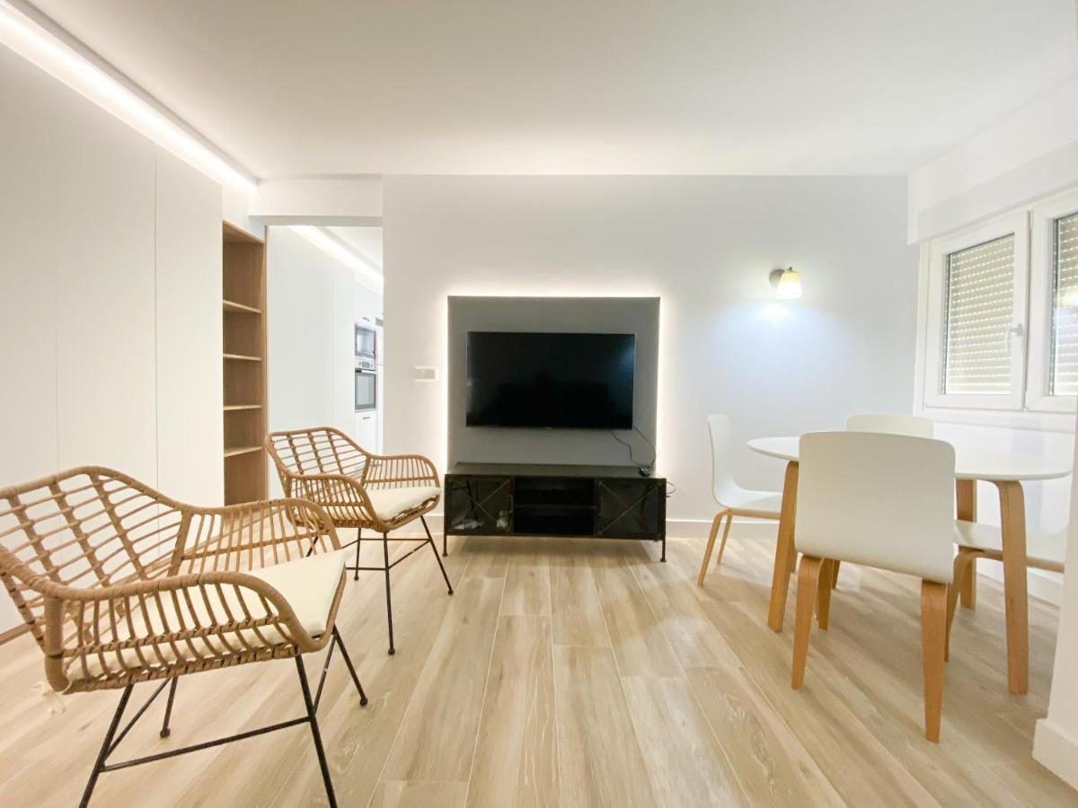 Apartmán ¡A Estrenar! Piso De Diseno En Laredo Playa Exteriér fotografie