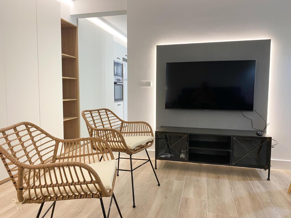 Apartmán ¡A Estrenar! Piso De Diseno En Laredo Playa Exteriér fotografie