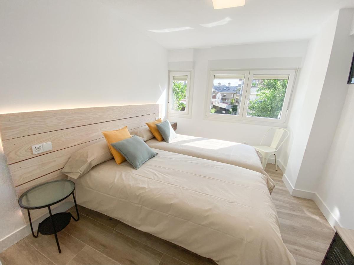 Apartmán ¡A Estrenar! Piso De Diseno En Laredo Playa Exteriér fotografie