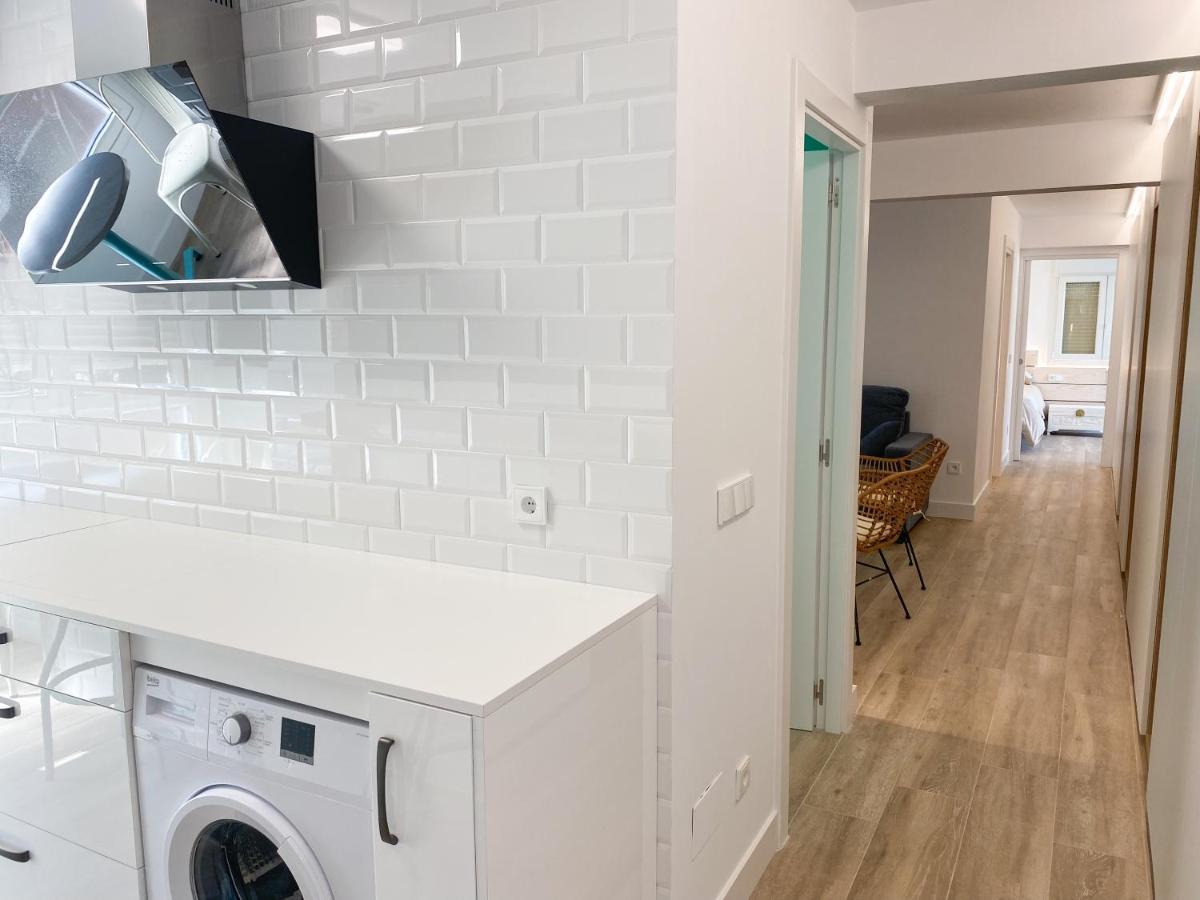 Apartmán ¡A Estrenar! Piso De Diseno En Laredo Playa Exteriér fotografie