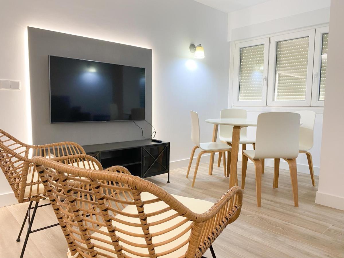 Apartmán ¡A Estrenar! Piso De Diseno En Laredo Playa Exteriér fotografie