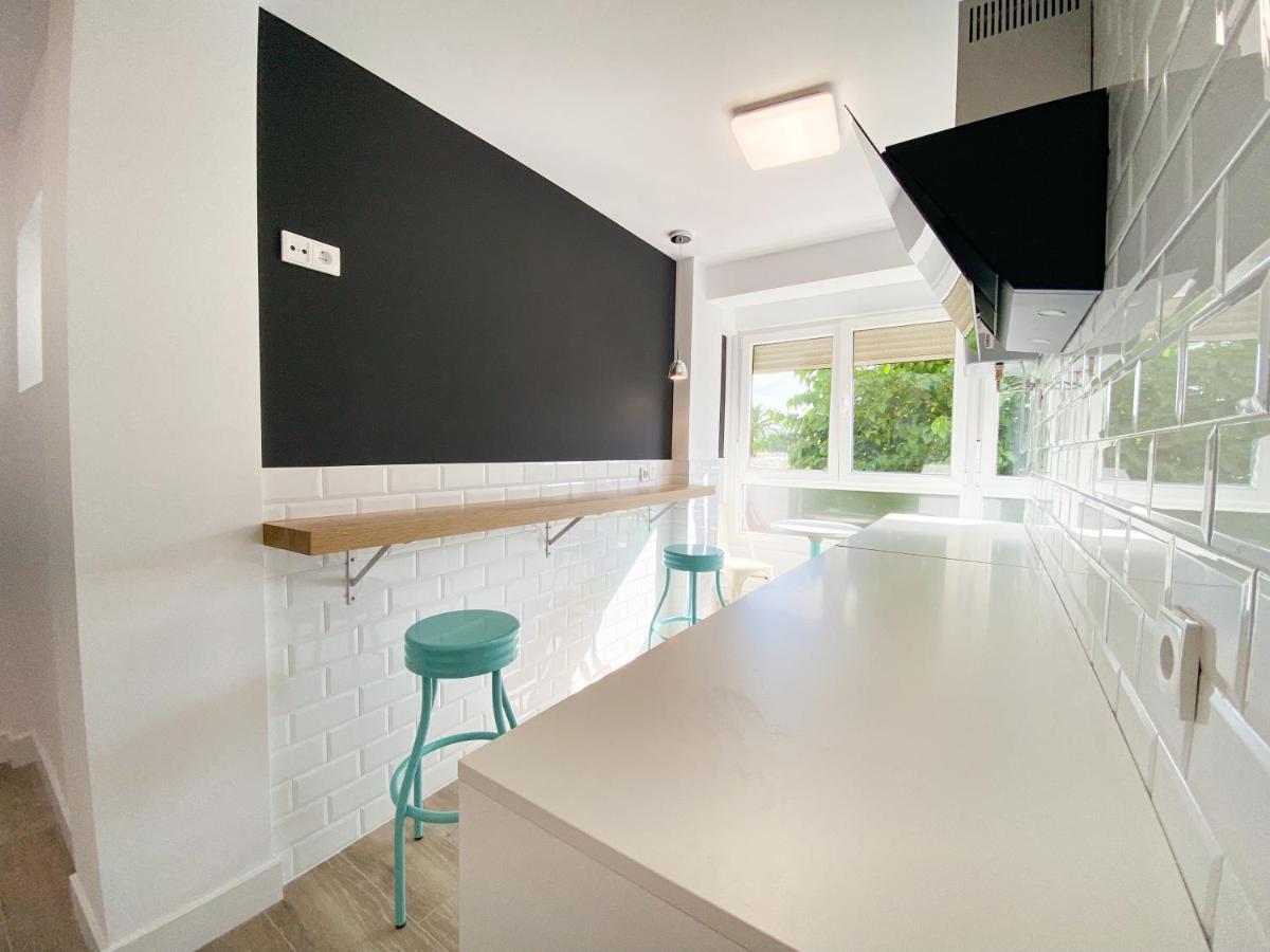 Apartmán ¡A Estrenar! Piso De Diseno En Laredo Playa Exteriér fotografie