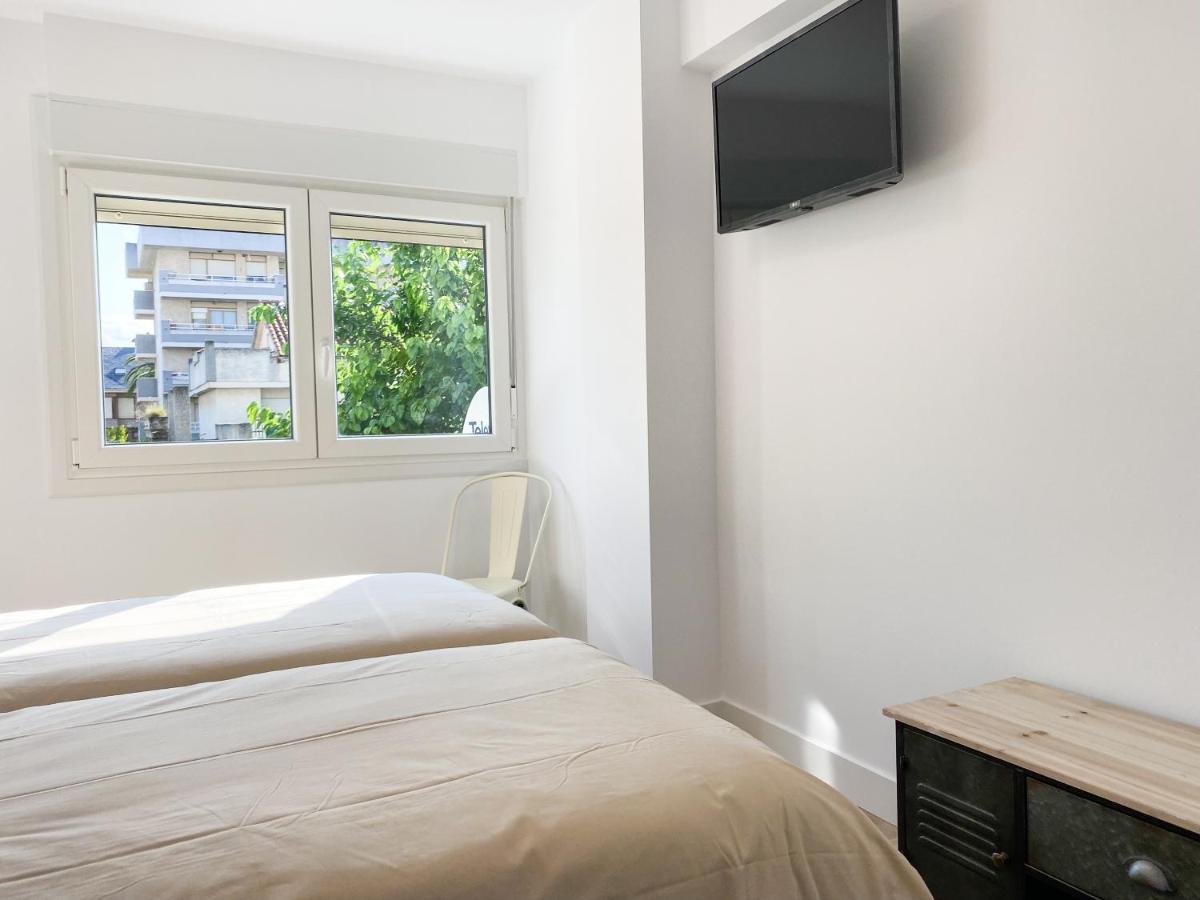 Apartmán ¡A Estrenar! Piso De Diseno En Laredo Playa Exteriér fotografie