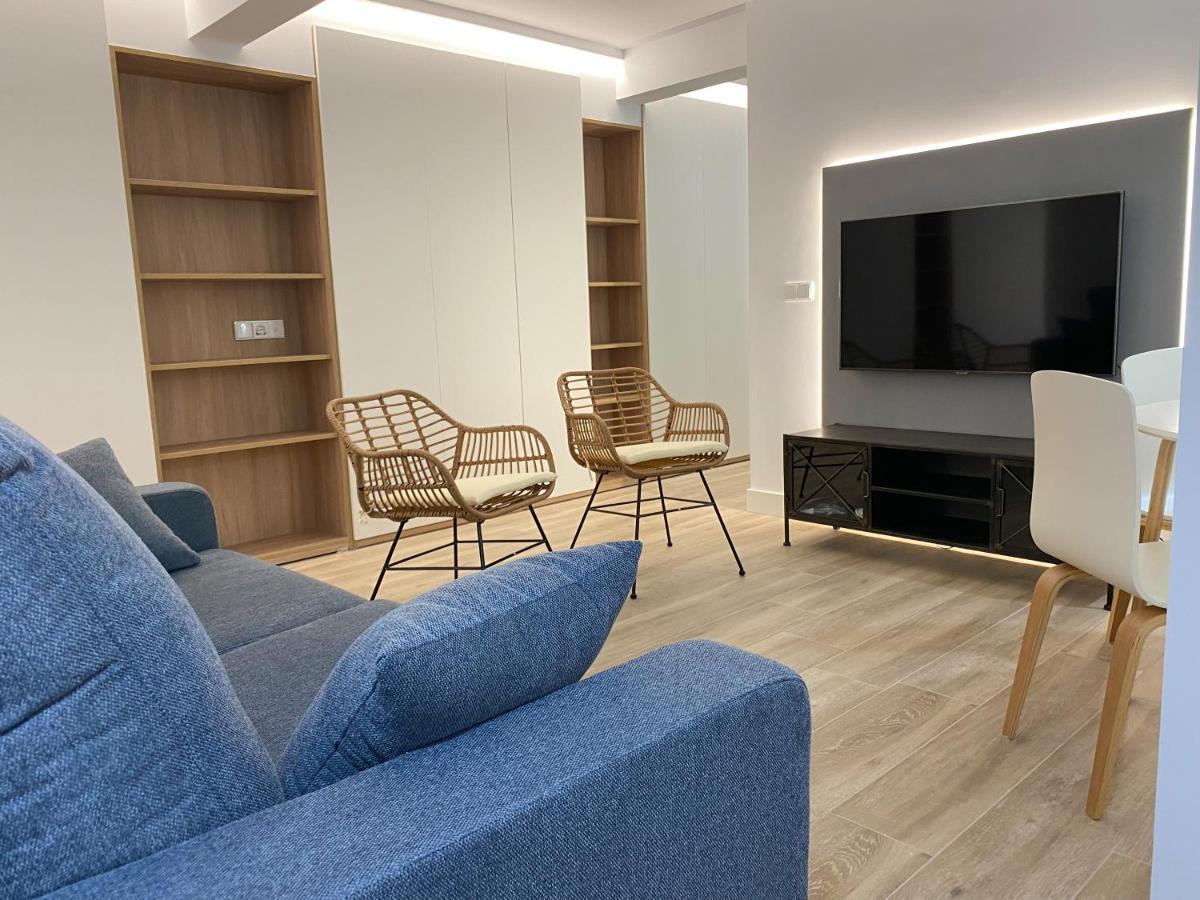 Apartmán ¡A Estrenar! Piso De Diseno En Laredo Playa Exteriér fotografie