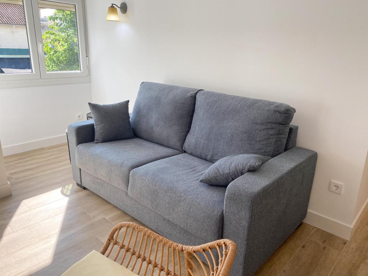 Apartmán ¡A Estrenar! Piso De Diseno En Laredo Playa Exteriér fotografie