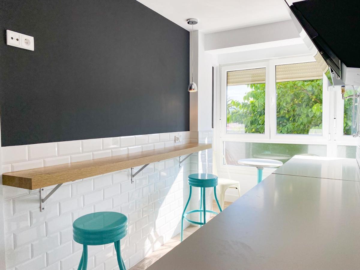 Apartmán ¡A Estrenar! Piso De Diseno En Laredo Playa Exteriér fotografie