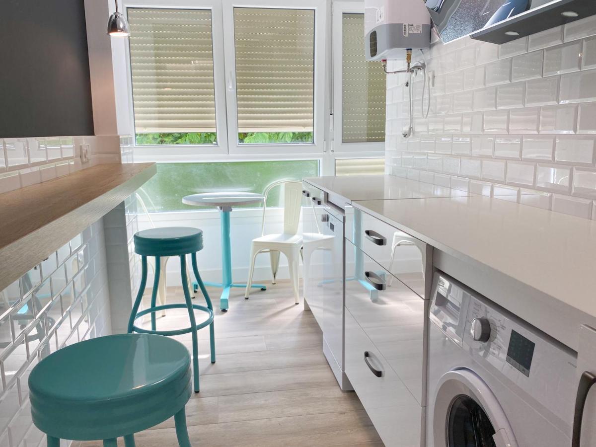 Apartmán ¡A Estrenar! Piso De Diseno En Laredo Playa Exteriér fotografie