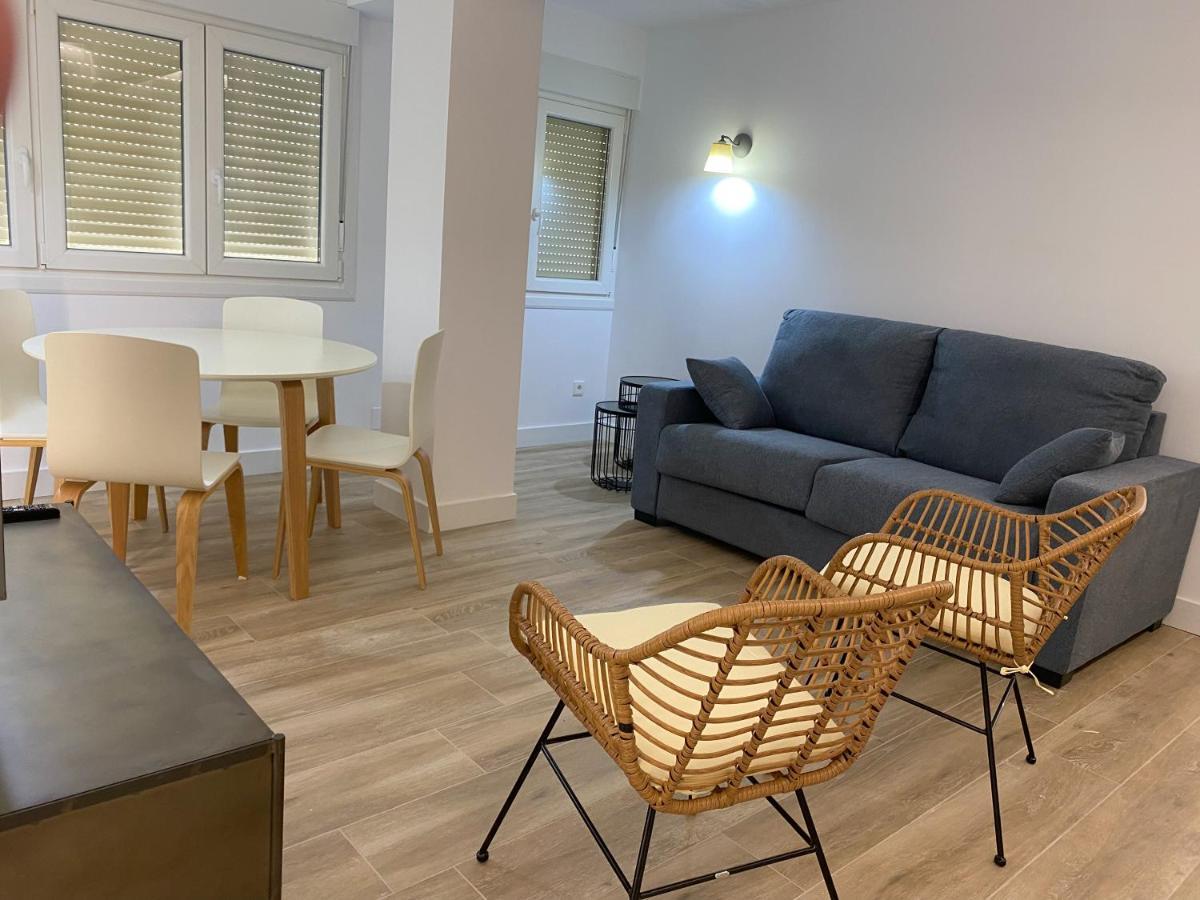 Apartmán ¡A Estrenar! Piso De Diseno En Laredo Playa Exteriér fotografie