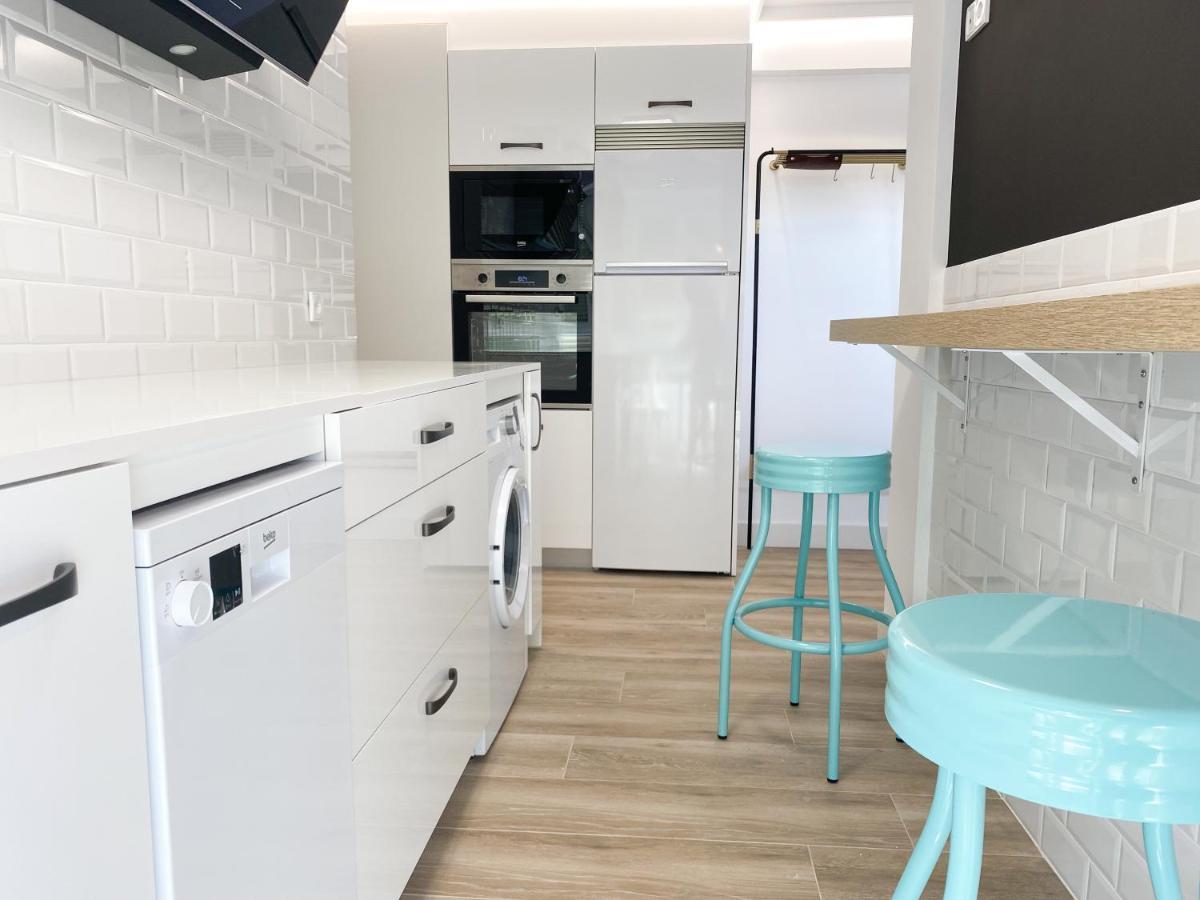 Apartmán ¡A Estrenar! Piso De Diseno En Laredo Playa Exteriér fotografie