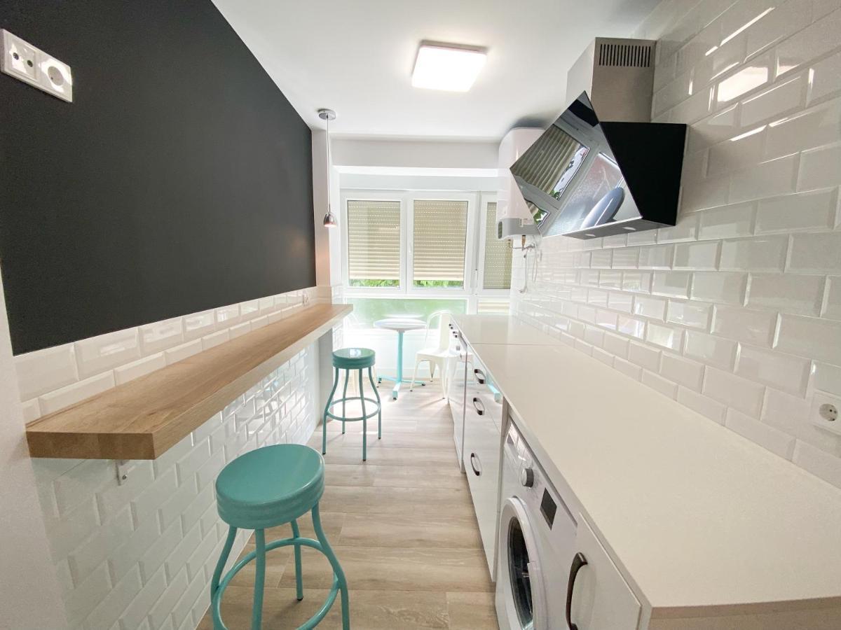 Apartmán ¡A Estrenar! Piso De Diseno En Laredo Playa Exteriér fotografie