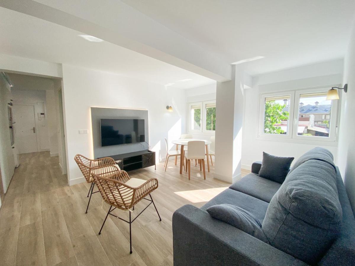 Apartmán ¡A Estrenar! Piso De Diseno En Laredo Playa Exteriér fotografie